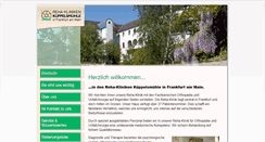 Desktop Screenshot of frankfurt.kueppelsmuehle.de